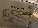 babycare皇室獅子王國拉拉褲大號箱裝XL58片嬰兒尿不濕透氣親膚 曬單實拍圖