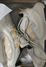 adidas「泡泡鞋」HI-TAIL 2.0經(jīng)典復(fù)古中幫運動鞋阿迪達(dá)斯三葉草 清澈棕/燕麥色/黑色 41 曬單實拍圖