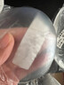JIOESC墊肩男直角肩神器硅膠加大加厚防滑款肩貼西服隱形防溜肩寬肩膀墊 【120克超級(jí)加厚】硅膠透明1對(duì) 曬單實(shí)拍圖