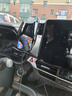 米將適用于豐田車(chē)載手機支架無(wú)線(xiàn)充電器凱美瑞榮放屏幕款汽車(chē)導航支架 豐田專(zhuān)用【D15黑色】 21-26款賽那/格瑞維亞  12.3英寸屏 曬單實(shí)拍圖