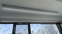 美的（Midea）智能晾衣機(jī)可照明多功能單桿遙控電動(dòng)晾衣架嵌入式隱藏陽臺(tái)室外 【加寬晾被】2.4m語音+航空鋁材 曬單實(shí)拍圖