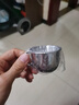 科巢兒童牛奶杯316不銹鋼寶寶家用食品級(jí)嬰幼兒學(xué)飲喝水敞口杯子 可可萌兔 70ml 【口徑5.9cm】 曬單實(shí)拍圖