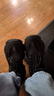 美國馬球協(xié)會（U.S.POLO ASSN.）保羅男鞋夏季新款老爹鞋男網面透氣厚底休閑鞋跑步運動鞋子男 曬單實拍圖