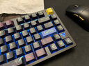 ATK RS7 電競(jìng)磁軸鍵盤 有線單模 75配列8k回報(bào)率RT可調(diào)節(jié)瓦羅蘭特游戲鋁坨坨機(jī)械鍵盤 RGB競(jìng)技版 曬單實(shí)拍圖