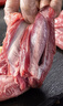 HI 海底撈羔羊后腿肉凈重2斤 原切火鍋烤肉燒烤串食材 內(nèi)蒙古羊肉 國產(chǎn) 曬單實(shí)拍圖