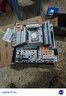 COLORFIRE 主板CPU套裝 B760M-MEOW WIFI D5橘影橙+英特爾(Intel) i5-14600KF CPU 主板+CPU套裝 曬單實(shí)拍圖