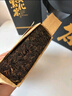 七春 黑茶安化黑茶贈(zèng)茶刀2016年金花茯磚茶1kg熟茶葉禮盒送長(zhǎng)輩自己喝 曬單實(shí)拍圖
