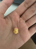 周大生腕美黃金轉(zhuǎn)運(yùn)珠足金小惡魔愛(ài)神硬金熒光琺瑯手鏈生日禮物送女友 小愛(ài)神轉(zhuǎn)運(yùn)珠-1.15g【不配繩,介意慎拍】 贈(zèng)品牌常規(guī)禮盒包裝 曬單實(shí)拍圖