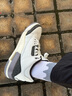 耐克耐克Air Jordan 3 AJ3白灰舒適復古防滑耐磨緩震中幫運動(dòng)籃球鞋 CT8532-106白灰 42.5 (270mm) 曬單實(shí)拍圖