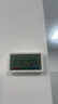得力(deli)室內(nèi)溫濕度表 LCD電子溫濕度計(jì) 嬰兒房室內(nèi)溫濕度表辦公用品老人兒童禮品白色LE505PRO 曬單實(shí)拍圖