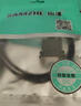 山澤 HDMI轉(zhuǎn)VGA線 高清視頻轉(zhuǎn)換器 投屏轉(zhuǎn)接頭 電腦筆記本盒子連投影儀電視顯示器視頻線1米 SHV10 曬單實(shí)拍圖