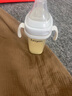 光多拉方形奶瓶手柄適用赫根奶瓶配件把手扶手（適用于赫根多種奶瓶） 曬單實(shí)拍圖