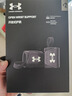 安德瑪（Under Armour）健身護(hù)腕【2只】臥推俯臥撐運(yùn)動加壓網(wǎng)排羽毛球腱鞘炎手拉傷護(hù)具 曬單實拍圖