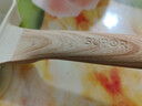 蘇泊爾SUPOR 麥飯石色不粘煎鍋早餐鍋玉子燒煎蛋鍋平底鍋 EJ08LAP01 曬單實(shí)拍圖