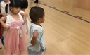浪莎（LangSha）兒童背心式內衣女童發(fā)育期女孩吊帶少女文胸 白色蝴蝶結 160 曬單實(shí)拍圖