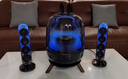 哈曼卡頓Soundsticks 5 音樂(lè)水晶5代玄光版丁禹兮桌面藍(lán)牙音箱家用藍(lán)牙音響水晶5黑色居家藝術(shù)音響生日禮物 【重磅上新】水晶5·玄光版 曬單實(shí)拍圖