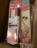 奇士美（kiss me）花盈美蔻持久柔滑液體眼線筆0.4ml 01漆黑色（纖細(xì)筆尖） 曬單實(shí)拍圖