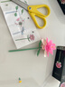 兼容樂(lè )高積木花玫瑰百合玩具小顆粒拼圖插搭模型可愛(ài)禮物 薔薇花枝54PCS彩盒裝 曬單實(shí)拍圖