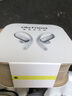 Ola Friend智能體耳機 開(kāi)放式不入耳AI藍牙耳機超輕6.6g長(cháng)續航掛耳式豆包運動(dòng)無(wú)線(xiàn)耳機 小錢(qián)包 流光銀 曬單實(shí)拍圖