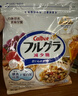 卡樂(lè )比（Calbee）即食燕麥片 原味水果麥片600g 日本進(jìn)口非油炸 營(yíng)養早餐沖泡即食 曬單實(shí)拍圖