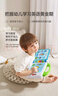 偉易達（VTECH）兒童早教機英語(yǔ)啟蒙點(diǎn)讀學(xué)習機有聲書(shū)玩具寶寶男孩女孩生日禮物 英語(yǔ)進(jìn)階點(diǎn)觸書(shū)【2歲+】 曬單實(shí)拍圖
