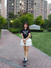 Cmxvz Kabot老爹鞋女士2025新款夏季爆款休閑運(yùn)動(dòng)阿甘鞋松糕底厚底增高老爹鞋 黑色 40 曬單實(shí)拍圖