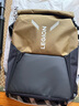 聯(lián)想（Lenovo）LEGION原裝拯救者筆記本包電腦包多功能雙肩包運(yùn)動(dòng)背包書包旅行包 黑棕色【C4拯救者】雙肩包16英寸及以下 曬單實(shí)拍圖