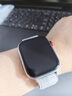 HUAWEI WATCH FIT 4幻影銀編織表帶 華為運動智能手表超輕薄大屏潮流運動藍牙通話睡眠監(jiān)測fit4 曬單實拍圖