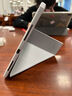 甜苗苗適用ipad11保護(hù)殼蘋果平板11代保護(hù)套3+y型帶筆槽透明輕薄全包保護(hù)殼子防摔抗彎追劇神器2025新款 適用于ipad11保護(hù)殼【星光灰（10.9英寸）】 【防摔抗彎 久用不發(fā)黃】 曬單實拍圖