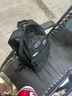 彪馬（PUMA）官方 復(fù)古休閑雙肩包書包 PATCH BACKPACK 079194 黑色-01 OSFA/均碼 曬單實(shí)拍圖