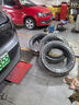 德國馬牌（Continental）輪胎全新 靜音低噪 舒適操控型 UC6 UItraContact UC6 225/55R19 99V 馬自達CX5哈弗H6 曬單實(shí)拍圖