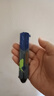 暗區(qū)突圍周邊武器模型涂鴉利刃合金裝備擺件飾品掛件鑰匙扣玩具潮 涂鴉利刃21cm-帶皮套 曬單實(shí)拍圖