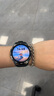 華為（HUAWEI）手表WATCH GT 5【國家補貼15%】運動智能兩周續(xù)航藍牙通話體溫心率血氧健康監(jiān)測送男女朋友禮物pro 46mm幻夜黑【皮表帶+貼膜】 曬單實拍圖