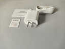 Viken【直營正品】蘋果15/16充電器頭45W/30W快充套裝iPhone16/15 Pro/promax/plus充電線 【原盒封裝】蘋果30W快充頭+1米編織快充線 安全認證不傷機 曬單實拍圖