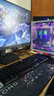 微星 酷睿i5 12600KF/RTX4060/4060TI/4070S/5060Ti海景房游戲主機電腦臺式機優(yōu)惠補貼組裝電腦DIY主機 配五 14600KF+RTX4060TI+32 曬單實拍圖