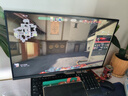 HKC 27英寸IPS面板144Hz高刷1080P低藍(lán)光99%sRGB廣色域HDMI電競(jìng)家用電子書商務(wù)辦公電腦顯示器V2719 曬單實(shí)拍圖