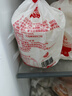 白吉饃餅老潼關(guān)肉夾饃餅胚65克/片純手工百吉餅商用速食早餐餅 白吉饃餅胚 10片裝*3袋 曬單實(shí)拍圖
