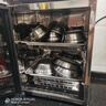 康寶消毒柜家用小型消毒碗柜高溫立式迷你單門臺式桌面餐具茶杯碗筷收納柜XDR53-LC3T【國家補貼】 曬單實拍圖