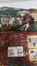 往來(lái)白丁 內(nèi)蒙古牛尾骨500g凈重 新鮮黃牛肉牛尾巴寶寶煲湯燒烤火鍋食材 曬單實(shí)拍圖