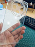 REALME真我GTNeo5原裝防摔硅膠殼高清鏡頭全包防摔膜gtneo5se透明保護殼 全包鏡頭永不發(fā)黃高清冰透殼 2個 realme真我GTNeo5 曬單實拍圖