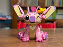 樂高（LEGO）積木迪士尼43257安琪 新品卡通拼裝玩具男孩女孩生日禮物 曬單實拍圖