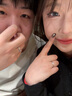 中國黃金樛木情侶戒指足銀對戒男女款輕奢高級七夕情人節(jié)禮物送女朋友老婆 （刻字/代寫賀卡）樛木情侶對戒 【品牌禮盒】 曬單實拍圖