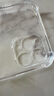 蘋果透明軟殼適用iPhone16保護(hù)套15/14/13/12防刮氣囊防摔透明殼全包抗黃防磨防摔男女同款 透明四角防摔【不易發(fā)黃】 iPhone 13 Pro Max 曬單實(shí)拍圖