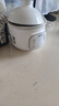 蘇泊爾（SUPOR）嬰兒輔食鍋寶寶粥電燉鍋嬰兒煮粥鍋輔食鍋多功能BB煲寶寶燉粥鍋 智能升級版 1L【推薦】 曬單實拍圖
