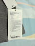 lululemon丨Surge Warm 男士長(zhǎng)袖運(yùn)動(dòng)衫 LM3DGZS 海鷗灰蒸汽灰混色 S 曬單實(shí)拍圖