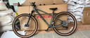 崔克（TREK）山地車 MARLIN 7 輕量快速氣壓前叉油壓碟剎越野山地自行車 深青色 直郵到家 M（建議身高165-176CM） 12速 曬單實(shí)拍圖