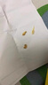 颯望德國挖耳朵掏耳兒童掏耳朵安全寶寶挖耳屎鑷子帶燈發(fā)光耳勺 安全掏耳2件套/92%好媽媽都選/粉色 曬單實(shí)拍圖