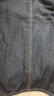 德瑪納【沁膚樂(lè)氧棉】夏季小個(gè)子無(wú)袖寬松腰水洗復(fù)古中長(zhǎng)牛仔女連衣裙 曬單實(shí)拍圖