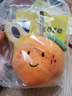 zeze橘子貓玩具貓咪自嗨解悶神器貓逗貓棒用品木天蓼耐咬磨牙 曬單實(shí)拍圖