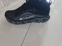 Columbia哥倫比亞溯溪鞋男25春夏徒步鞋防滑輕便涉水鞋 BM4617 010 40 曬單實(shí)拍圖